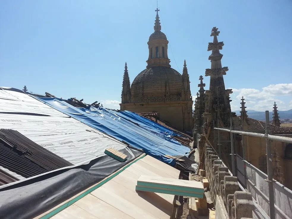 Foto del proyecto CATEDRAL DE SEGOVIA